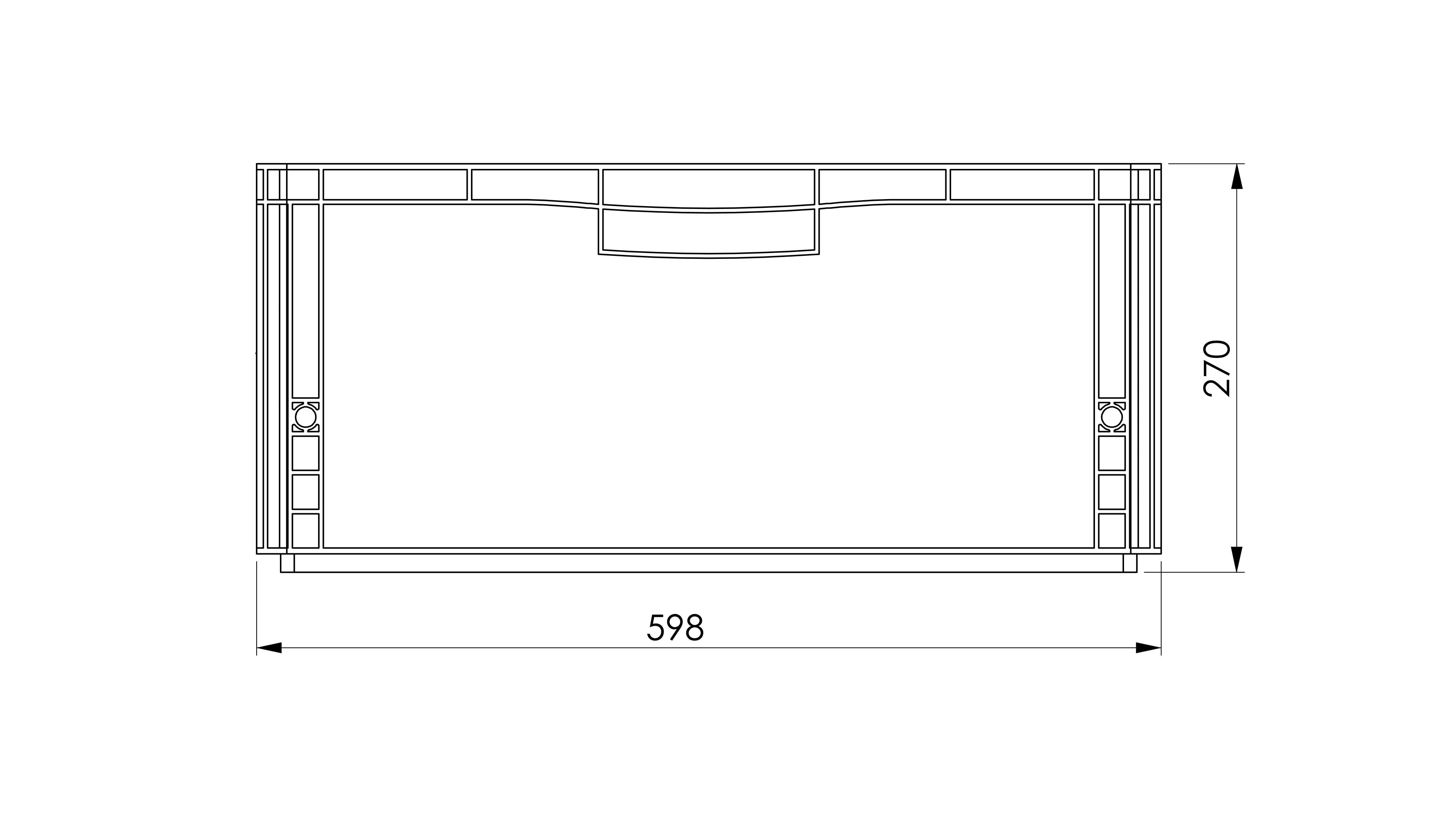 Starterset Eurokiste 230 V