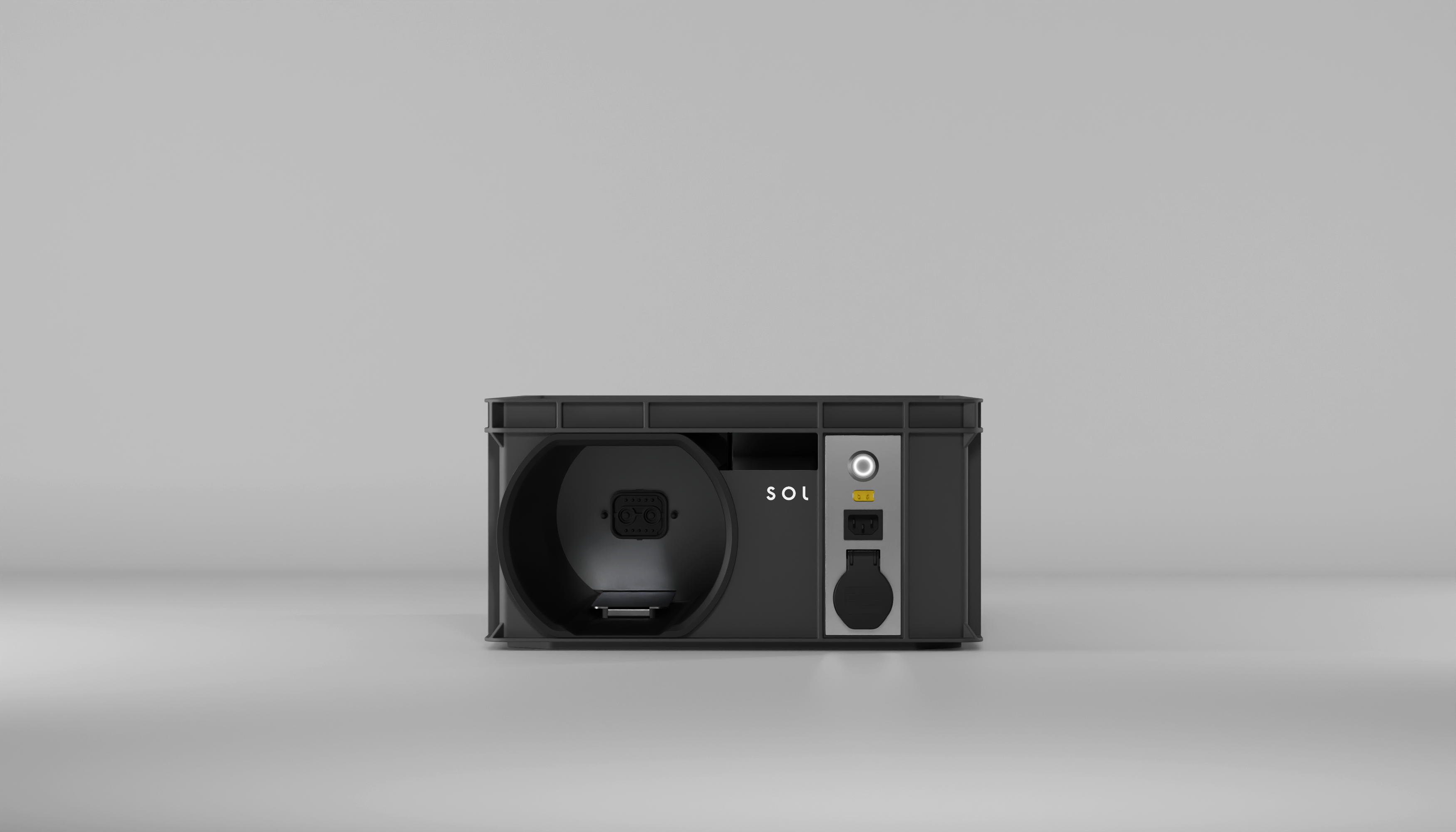 Kit de démarrage Euro box 230 V