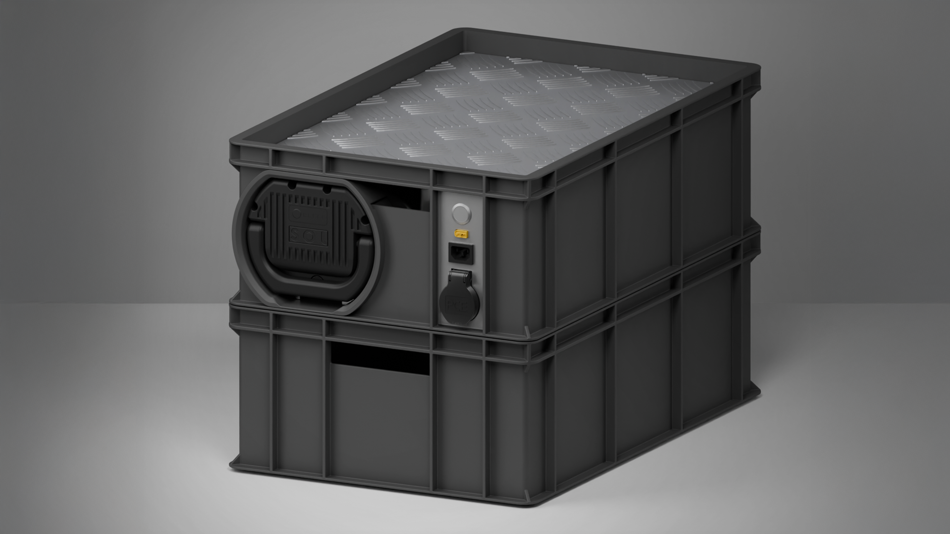 Kit de démarrage Euro box 230 V