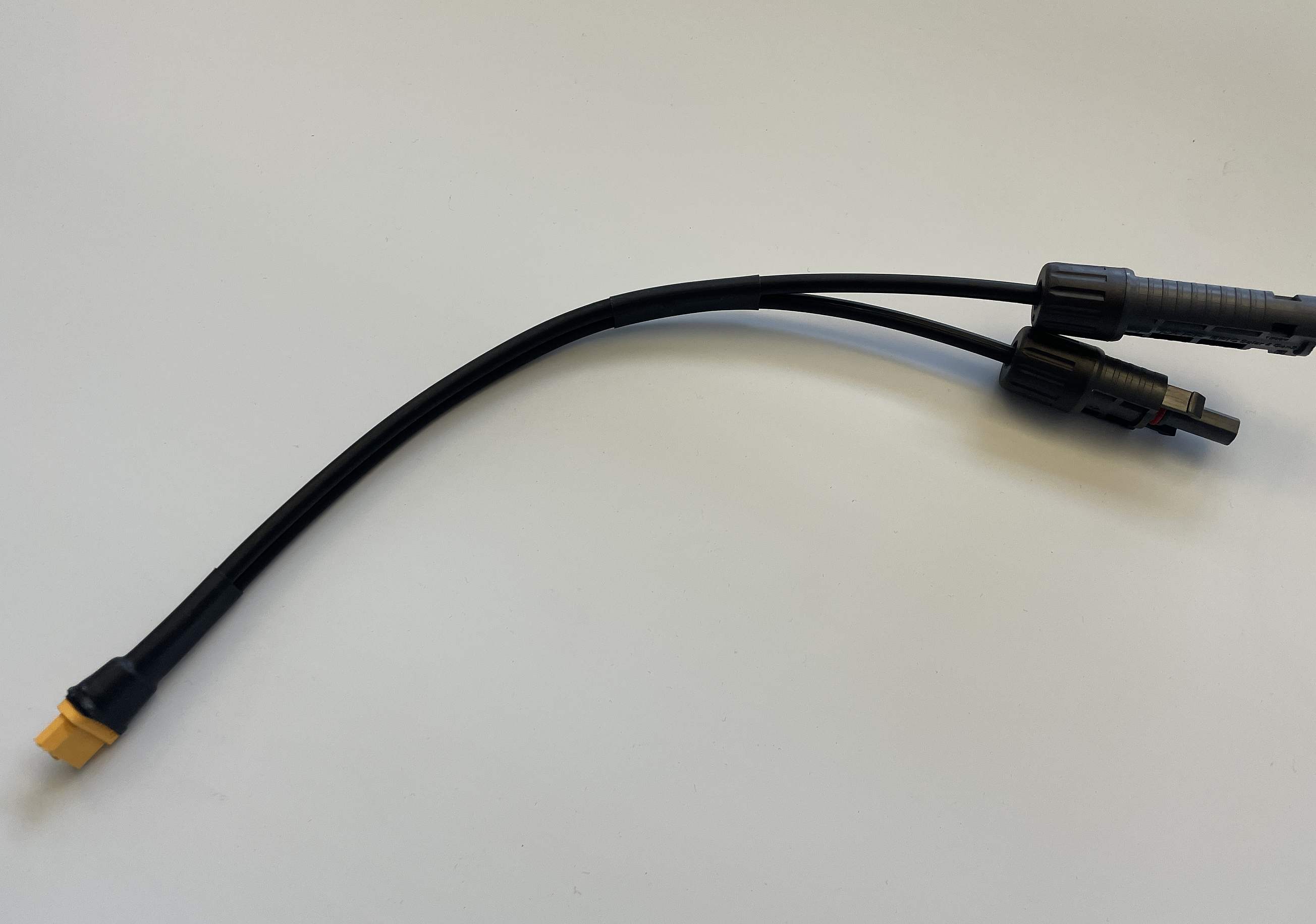 Adapter: MC4 auf XT60 Stecker