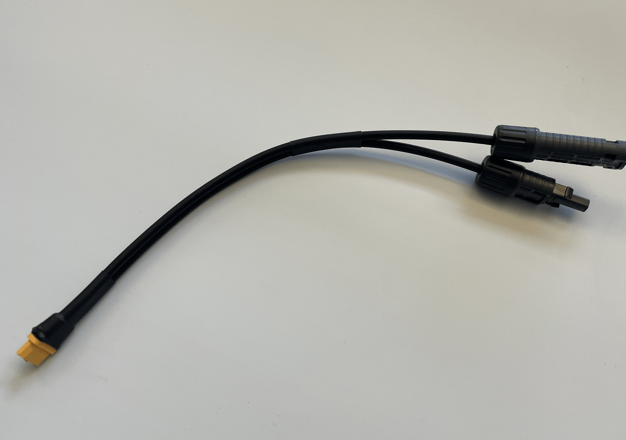 Adapter: MC4 auf XT60 - Buchse (female) - Novon Energy