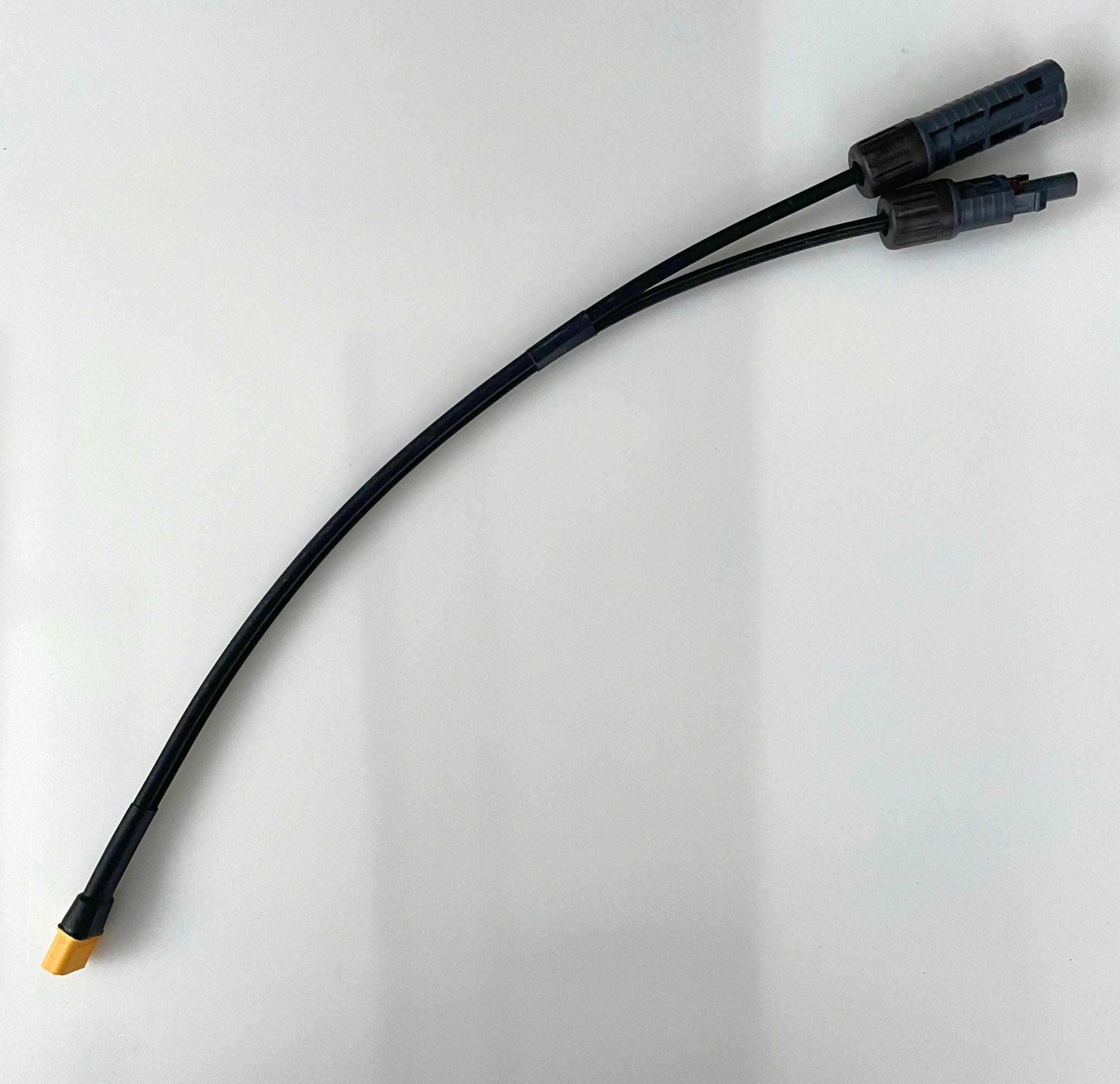 Adapter: MC4 auf XT60 - Stecker (male) - Novon Energy