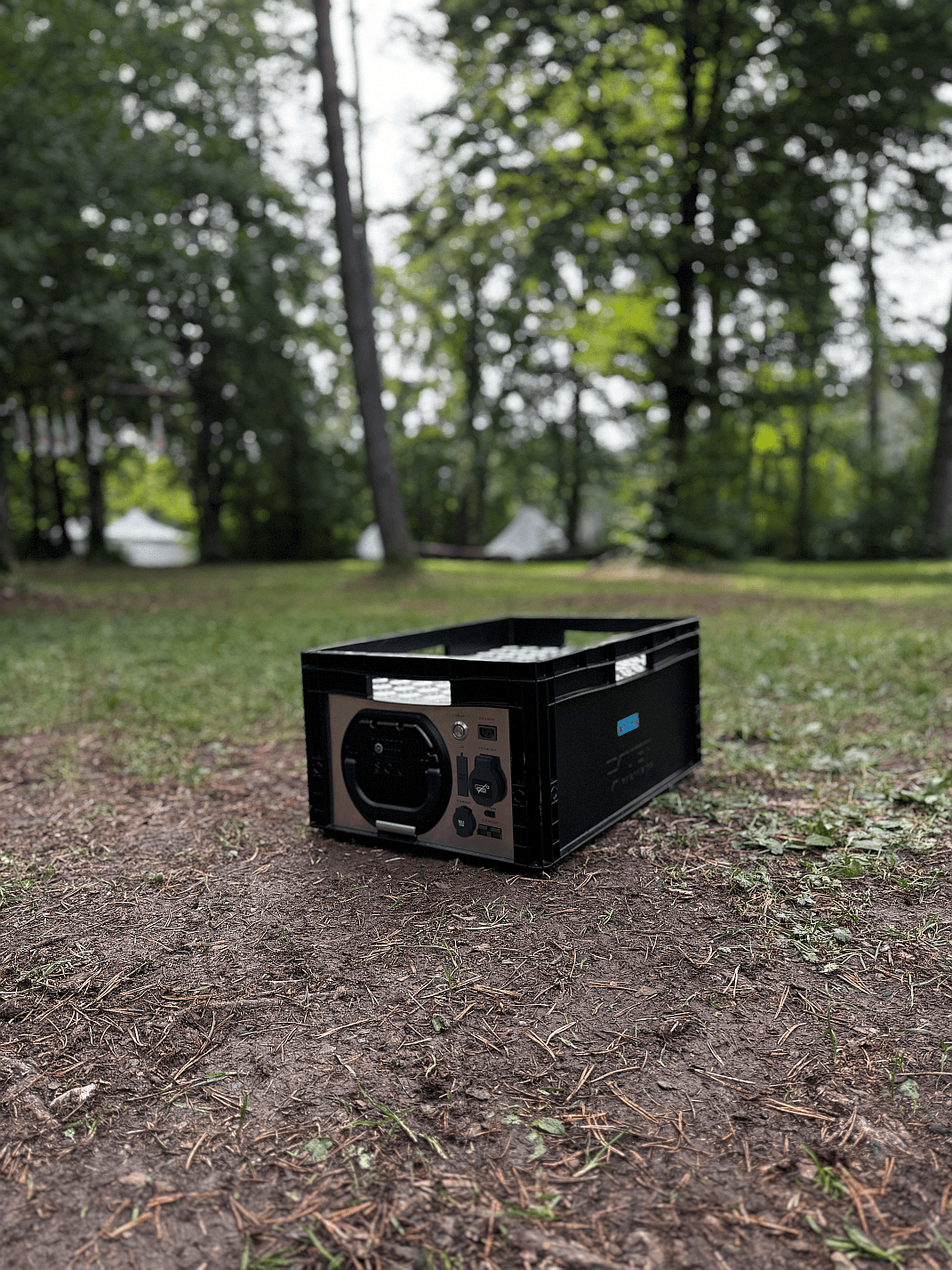 Novon PowerBox 1500 W | 2500 Wh - Novon Energy