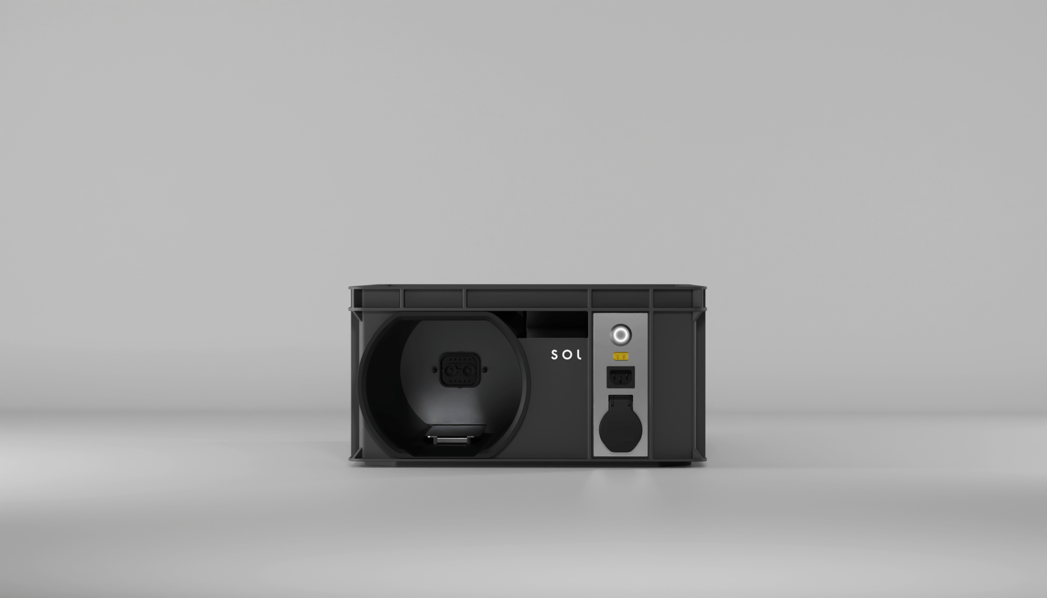 PV - Set Novon PowerBox - Novon Energy