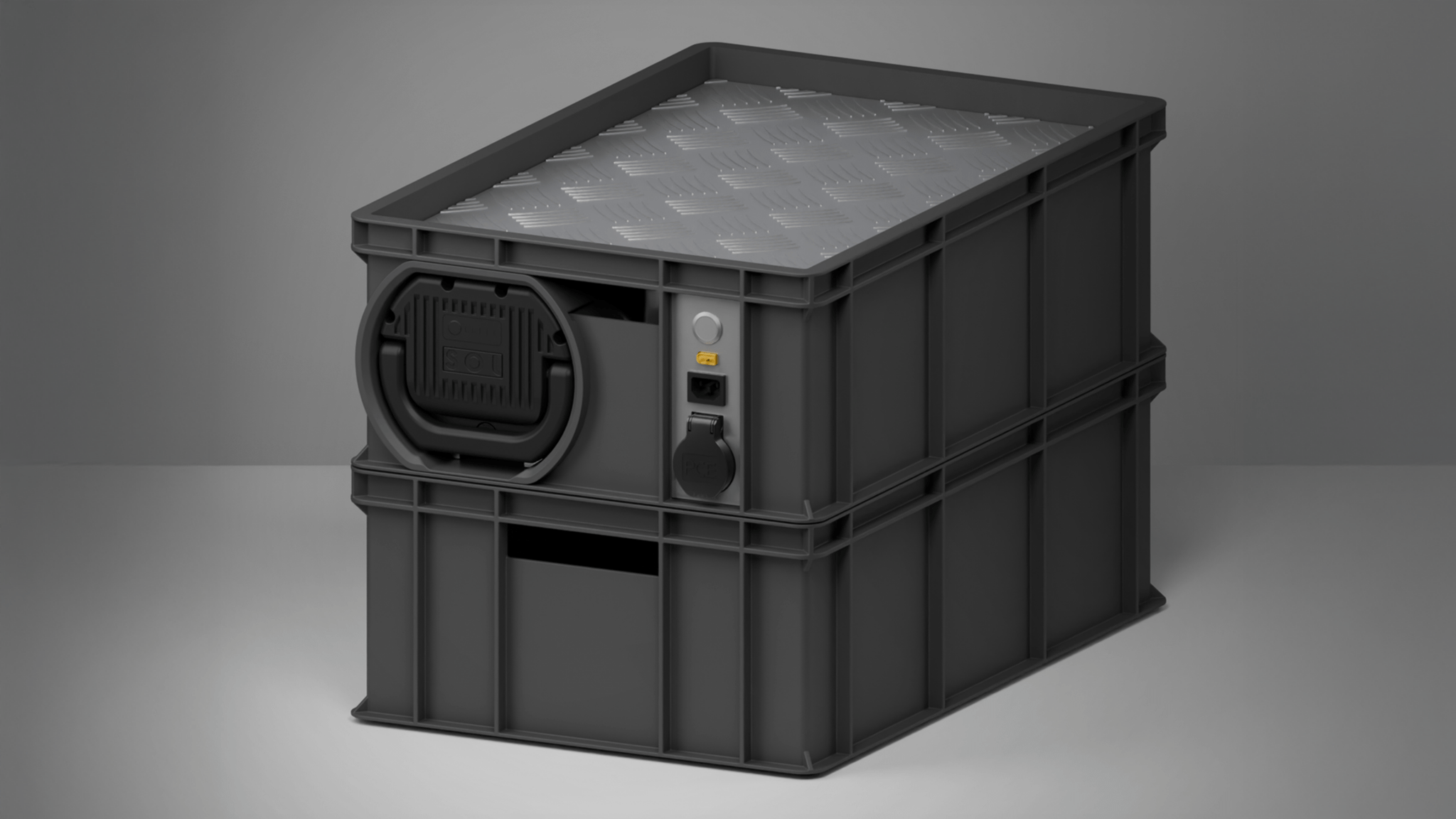 PV - Set Novon PowerBox - Novon Energy