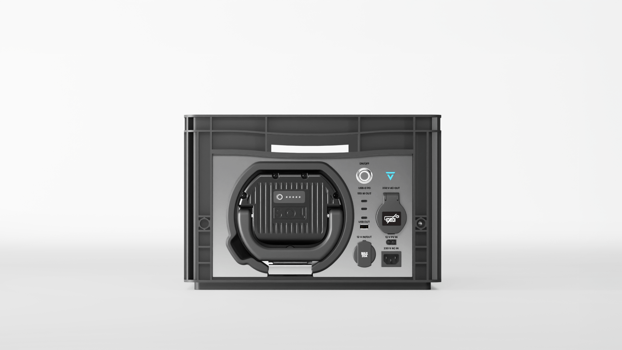 Starterset Novon PowerBox - Novon Energy