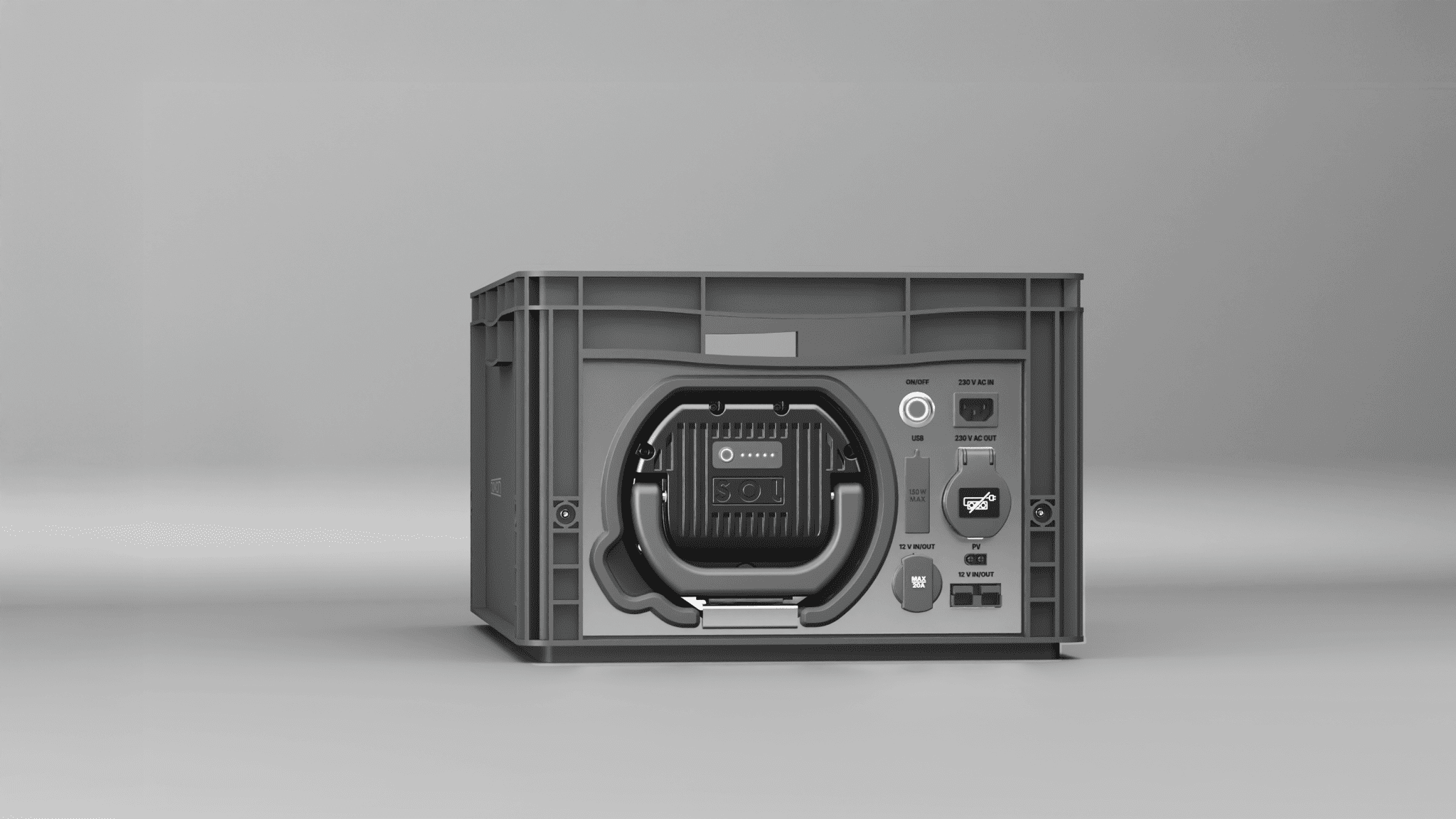 Starterset Novon PowerBox - Novon Energy