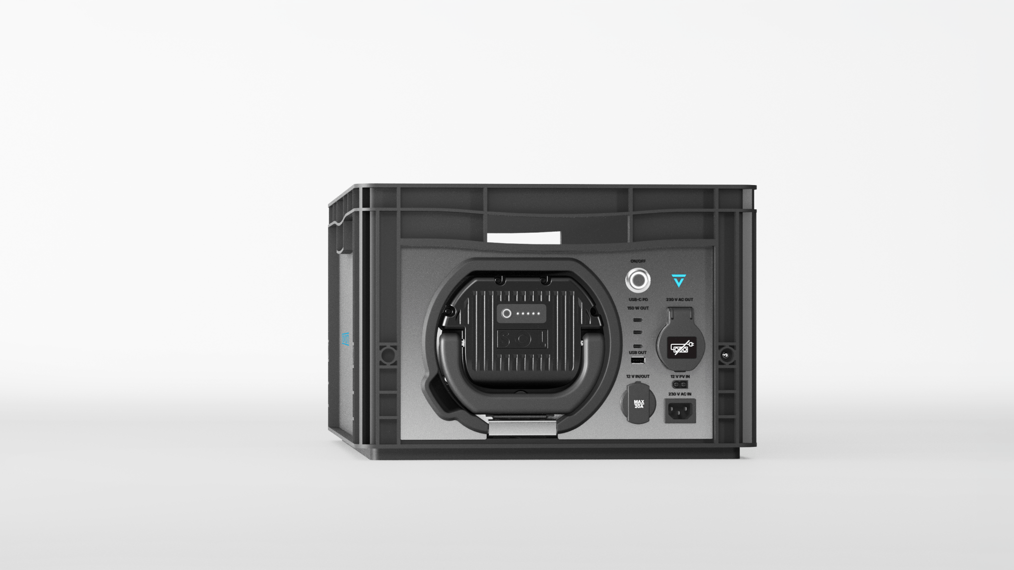 Starterset Novon PowerBox - Novon Energy
