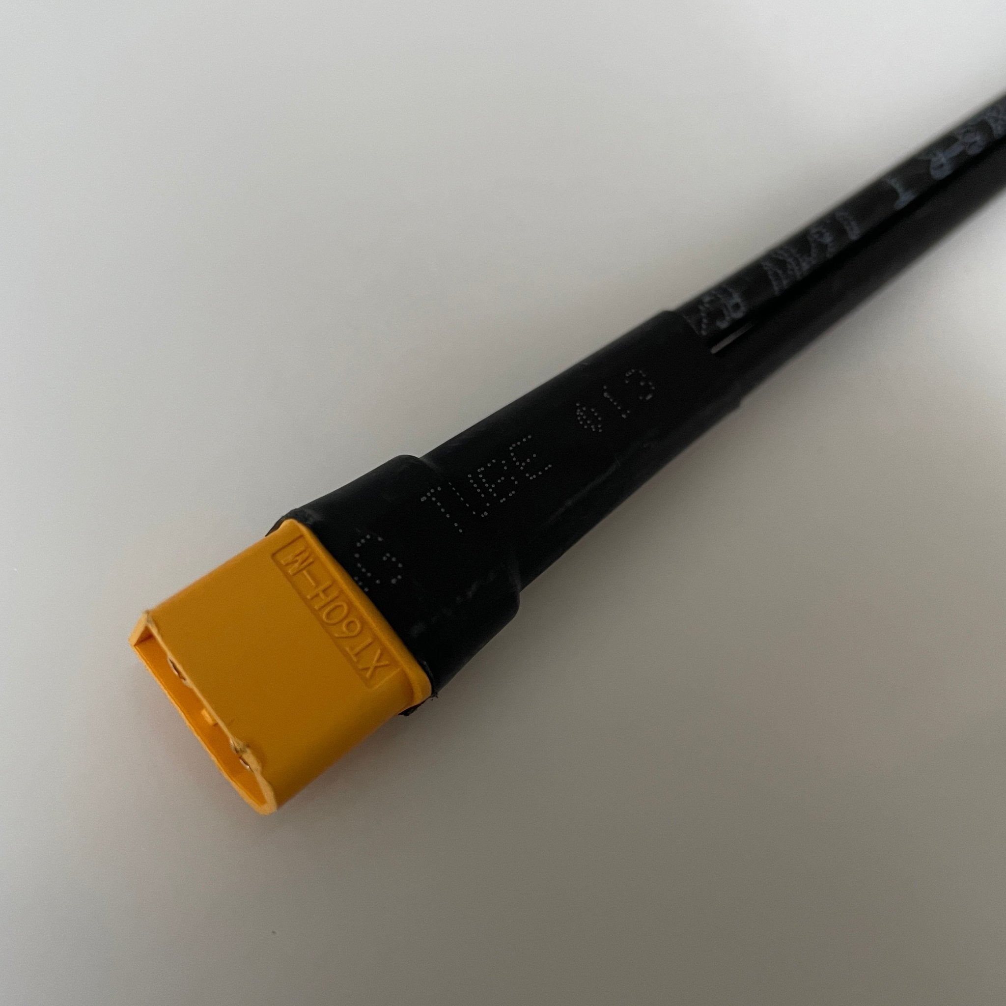 Adapter: MC4 auf XT60 - Stecker (male) - Novon Energy