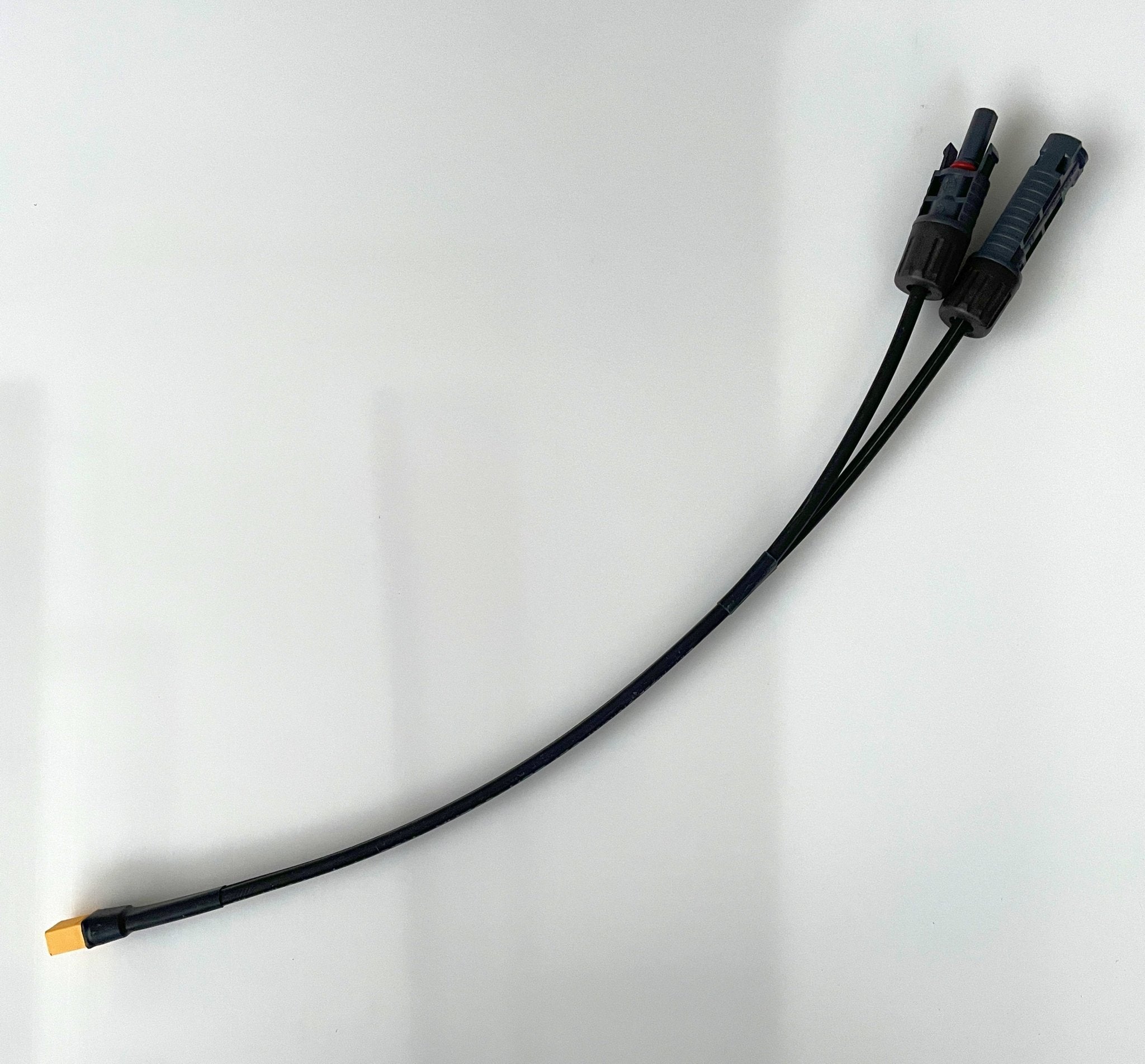 Adapter: MC4 auf XT60 - Stecker (male) - Novon Energy