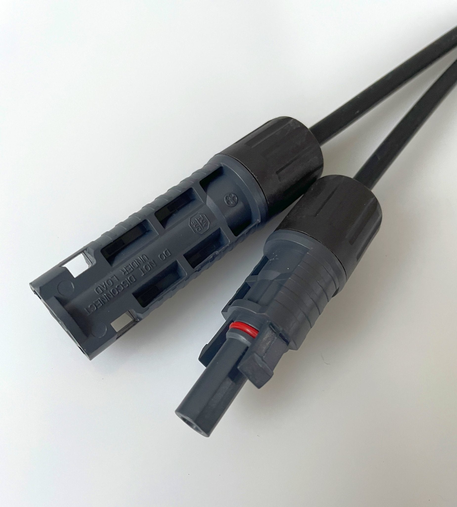 Adapter: MC4 auf XT60 - Stecker (male) - Novon Energy