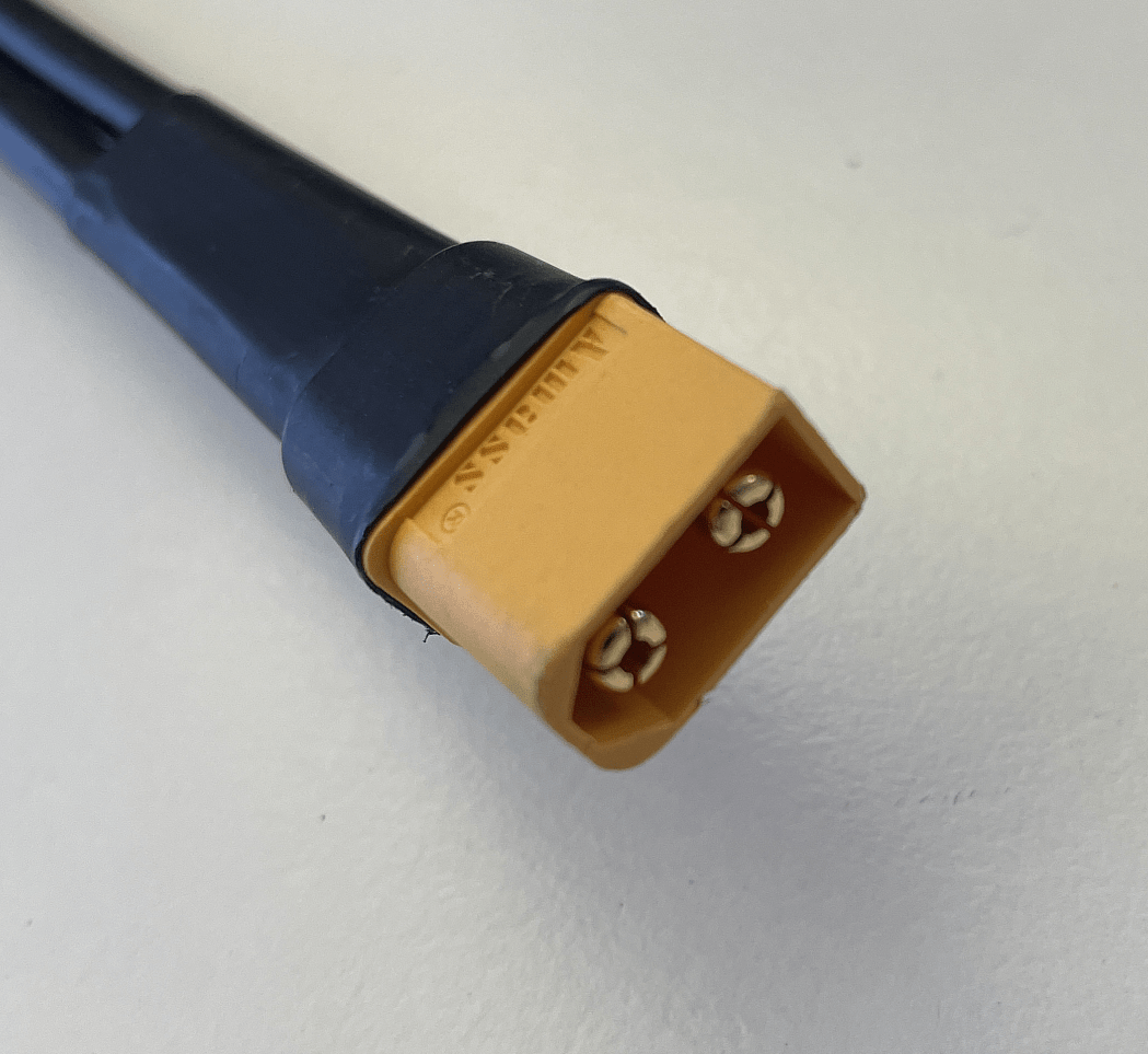 Adapter: MC4 auf XT60-Stecker (male) - Novon Energy
