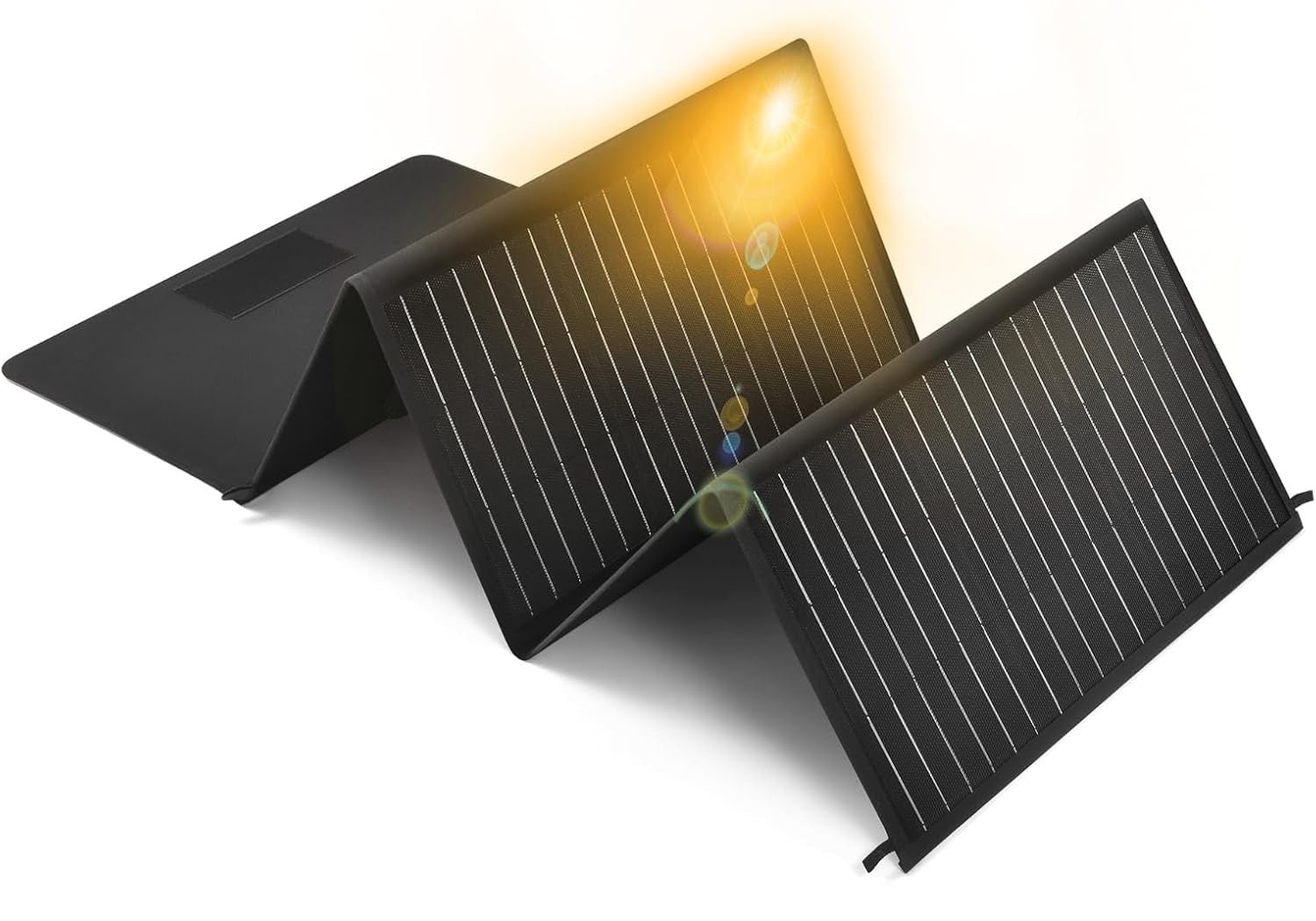 Faltbares PV - Modul 100 W - Novon Energy