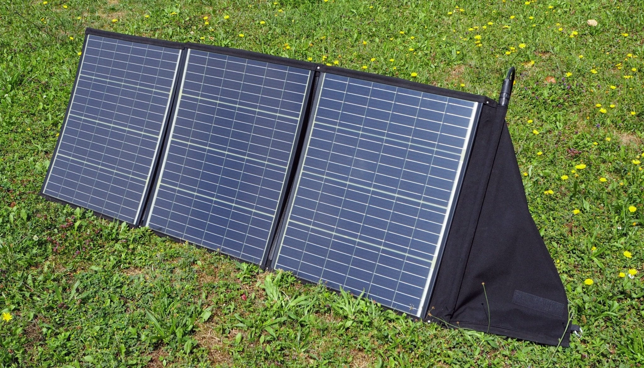Faltbares PV-Modul 200 W - Novon Energy