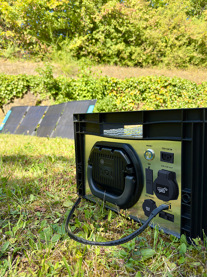 Novon PowerBox 1500 W | 2500 Wh - Novon Energy