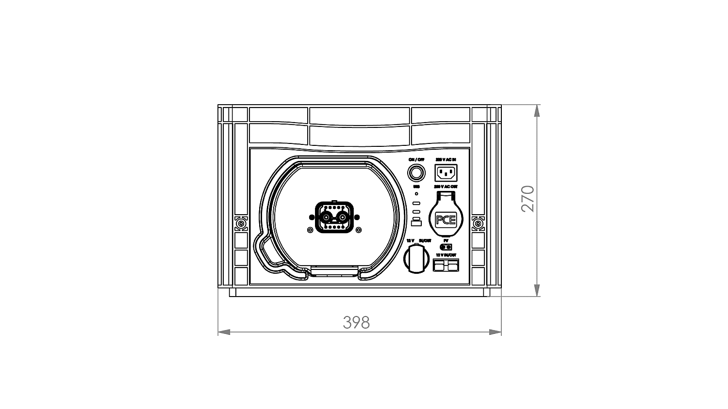 Novon PowerBox 1500 W | 2500 Wh - Novon Energy