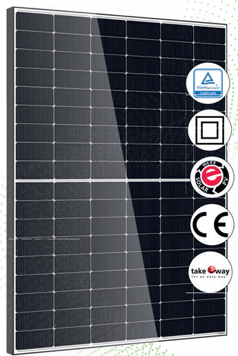 PV - Modul Made in Germany - Novon Energy