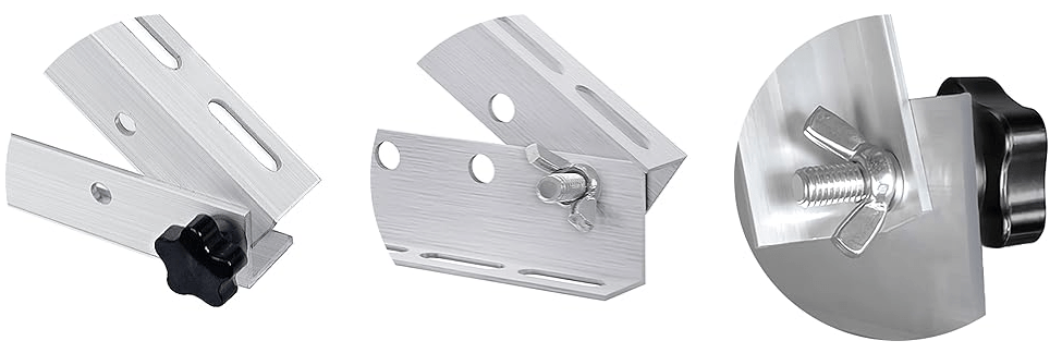 PV - Modulhalter horizontal - Novon Energy