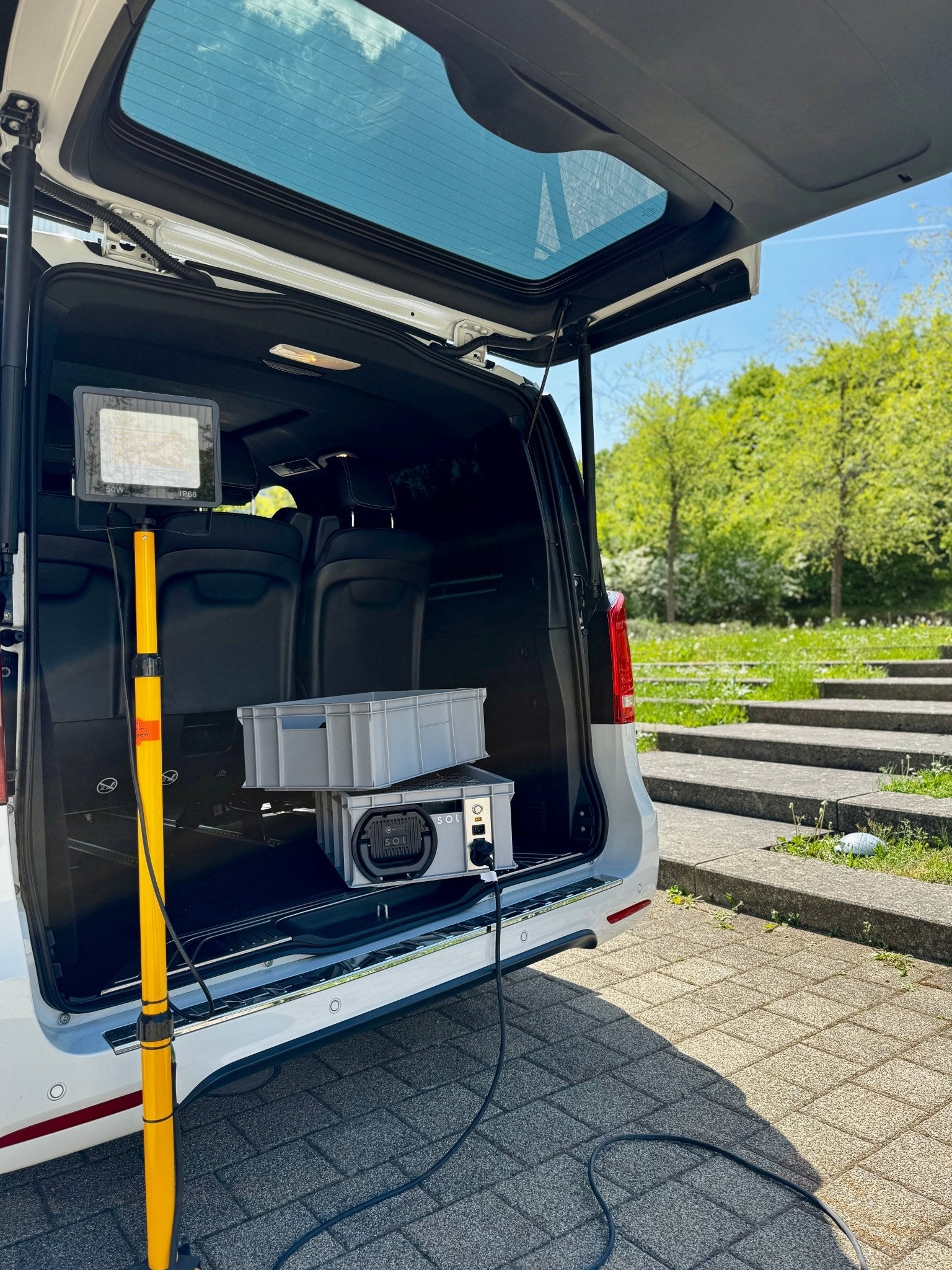 PV - Set Novon PowerBox - Novon Energy