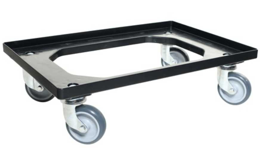 Rollbrett für die PowerBox - Novon Energy