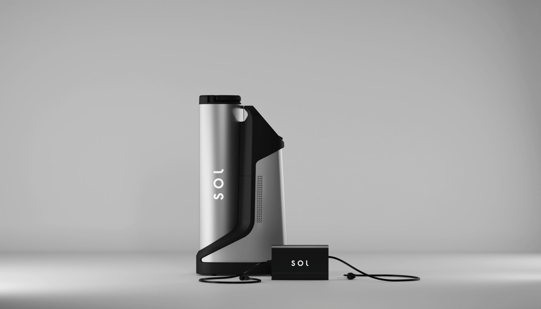 Starterset Powerstation 2.500 - Novon Energy