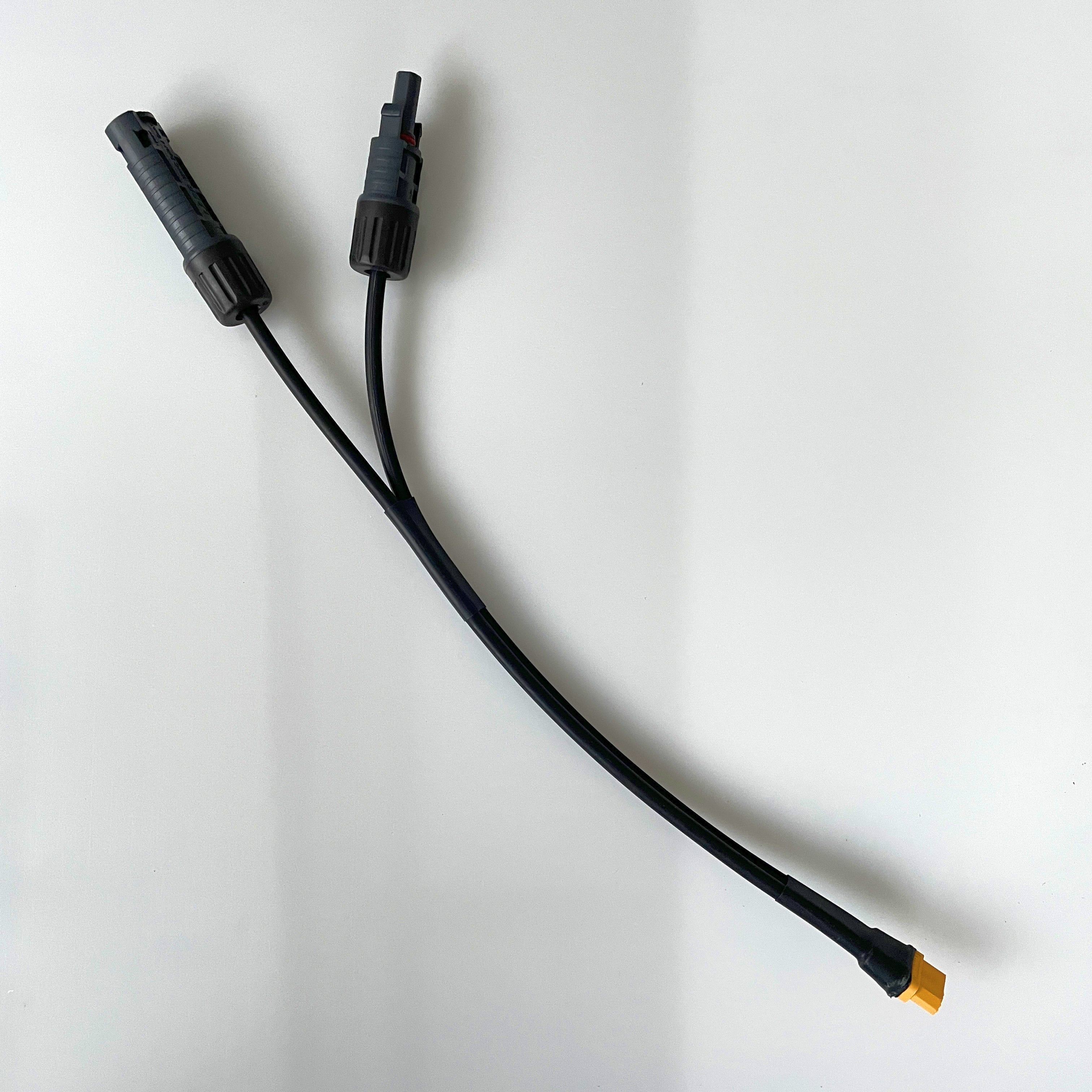 Adapter cable XT60 to MC4